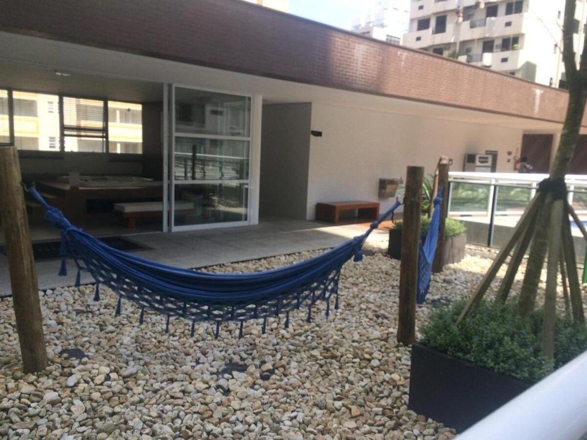 Vista Mar Unlimited Frente Mar Ar Condicionado Garagem Arrumacao Andar Alto E Piscina Aquecida, Sauna E Muito Mais! Santos (Sao Paulo) Exterior foto